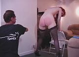 Redhead slave girl prepair her self for Master Rens dominance lession! snapshot 19