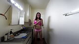 Lizzy Yum, juillet 2023, juste une masturbation anale, orgasme post-op, clito, masturbation anale, orgasme taquin snapshot 1