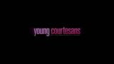 Young Courtesans - First courtesan date feels good snapshot 1