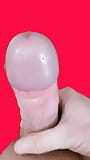 PORNO GROTE PIK CREAMPIES PIK VAN JOCKER - HETE TRANS snapshot 4