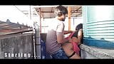 Honewale Pati Se Chudai - Indian Outdoor Sex in Hindi snapshot 1