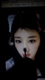 Loona Yves cum tribute snapshot 2