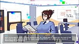 Akademi 34 Overwatch (muda & nakal) - bahagian 5 Rahmat Panas atau Doktor Zigler Oleh HentaisexScenes snapshot 12