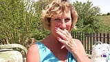 AuntJudysXXX - шикарная зрелая пума миссис Молли работает для тебя (видео от первого лица) snapshot 5