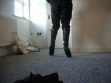 Ballet Knee Boots snapshot 2