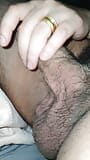 Step mom best close up handjob in front of camera with step son snapshot 3