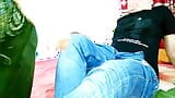 Desi Beautiful couple hardcore and romantic Sex snapshot 4