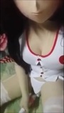 kigurumi nurse vibrating snapshot 8