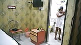 Indian riya Bhabhi Sucked Her Devar Dick After Nude Shower Bath desi snapshot 2