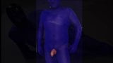 Encased in Zentai snapshot 5