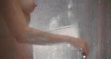 Julian Moore naked shower hard nips snapshot 4