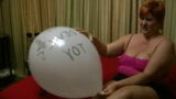 Annadevot - balloon inflated until it bursts snapshot 6