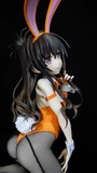 MIKAN YUKI Bunny ver. figure bukkake SoF snapshot 1