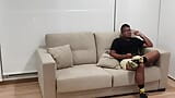 Latina stepmom tricks her gay stepson and fucks him. Tantaly Doll snapshot 1