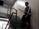 Stairwell snapshot 5