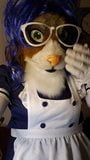 Fursuit mucama vibrando snapshot 1