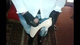 Cum on High Heels Mix 360 snapshot 14