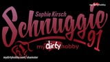 MyDirtyHobby - трах с задницей Schanggies, анал, подборка snapshot 2