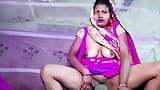 Bhabhi uprawia seks i dostaje spust w ustach snapshot 4