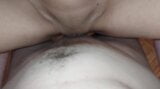 Risky Fucking 18 Year Old Slut Hard Close Up Fucking Ended With A Huge Creampie - Creampie snapshot 2