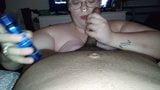 Gordinha bbw pawg chupa e peituda fode meu bbc snapshot 2