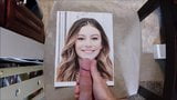 Genevieve Hannelius Cum Tribute 08 snapshot 1