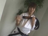 Hitomi Tanaka. Master Class Karate. snapshot 3