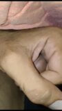 Pakistani gay Sardar Shamim masturbating snapshot 5