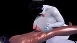 Animation 3D sexe réalité incroyable snapshot 6