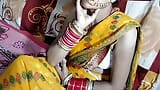 Am besten geleaktes indisches ehepaar auf flitterwochen mit schmutziger hindi-audio snapshot 2