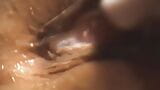 I push inside the sperm that flowed out of her. Maximum detailed penetrations snapshot 2