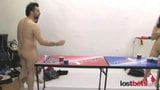 Strip Pong vs Franco, Holly, Dick & Zayda Part 2 snapshot 8