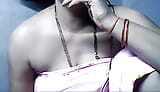 Sexy hot big boobs my hot Indian aunty snapshot 3