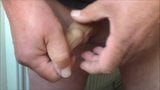 Five foreskin videos with ball bearings snapshot 14