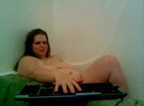 BBW taking a bath snapshot 1