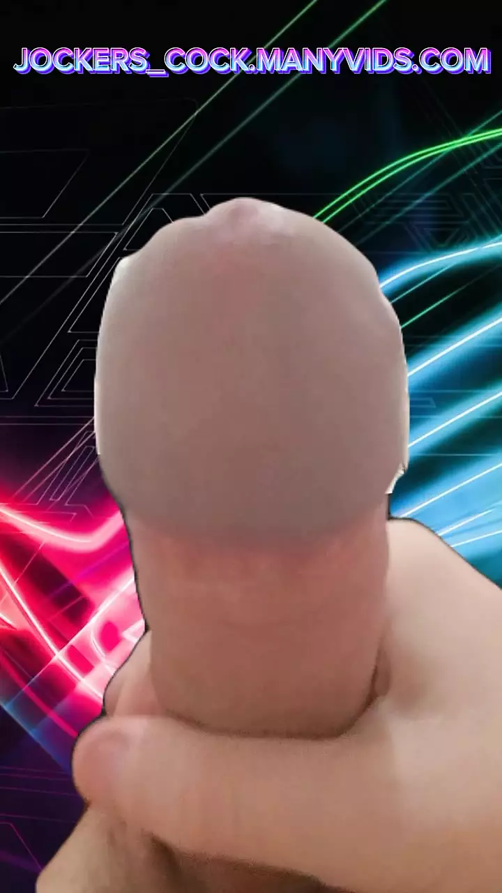 BBC GRANDE CAZZO SCOPA IL CAZZO DI JOCKER - TRANS BOLLENTE