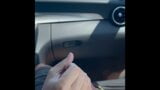 Hitchhiking - Busty Cougar jerks me off while Driving snapshot 4