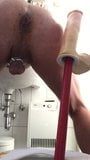 Tief dicke dildo dehnung snapshot 10