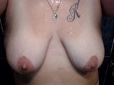 My wife. Bouncy tits snapshot 3