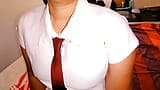 asian 18+ school girl first fuck creampie ,her boy friend ,big dick snapshot 2