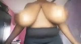 Big huge black titties snapshot 5