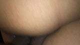 Anal pounding for Latina wife POR SU CULITO RICO LE DOY snapshot 9