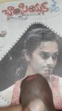 My cum tribute to pv sindhu..... snapshot 5