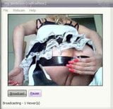 Sissy Maid Cam Whore snapshot 7