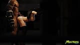 final fantasy tifa lockhart Tifa's Secret Affair NTR snapshot 11