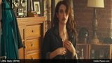 L&#39;attrice Emma Roberts in lingerie e scene di film erotici snapshot 5