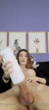 (OF) SB Stefany Big Dick Latina Closeup Cumshots snapshot 4