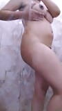 Novio tramposa hace que su novia video mms snapshot 7