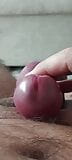 Masturbating my fat cock 1 snapshot 6