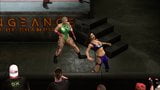 candice michelle vs cammy snapshot 8